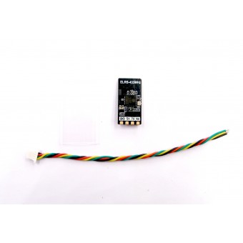 Приймач для FPV дрону RX 433Mhz 100mW діапазон частот 360 - 520 Mhz