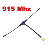 Aнтeнa управления для передатчика FPV дрона 915Mhz SMA диполь