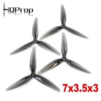Пропеллери HQProp 7035 7x3.5x3 комплект 4 шт.