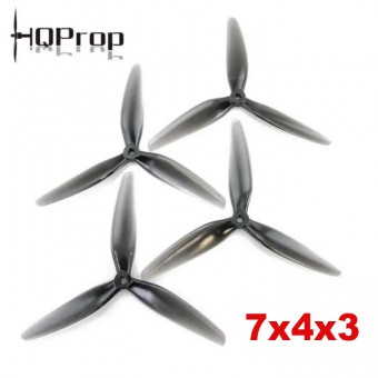 Пропеллери HQProp 7040 7x4x3 комплект 4 шт.