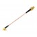 Пигтейл кабель антенный переходник MMCX to SMA - 10CM угловой pigtail