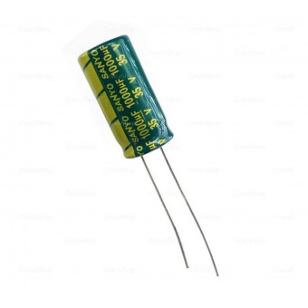 Конденсатор Sanyo 1000mF 35V