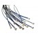 Пигтейл кабель антенный переходник IPEX to SMA - 20CM pigtail