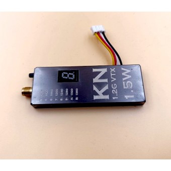Відеопередавач VTX Diatone Mamba KN 1500mW 1.2G для FPV дрона