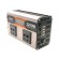 Инвертор преобразователь напряжения 2200W 12V - 220V с ЖК дисплеем (IPC2200M)
