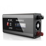 Інвертор 2200W 12V/24V з РК дисплеєм 2xUSB (IPC2200U)