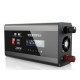 Инвертор 2200W 12V / 24V с ЖК дисплеем 2xUSB (IPC2200U)