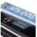 Инвертор преобразователь напряжения 2500W 12/24V - 220V с ЖК дисплеем (IPC2500)
