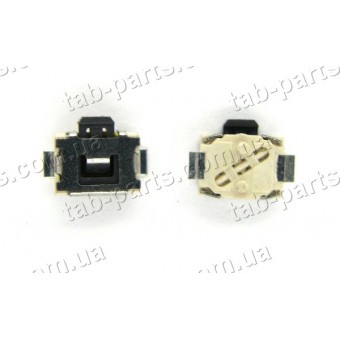 Кнопка для планшета №10 4x3mm