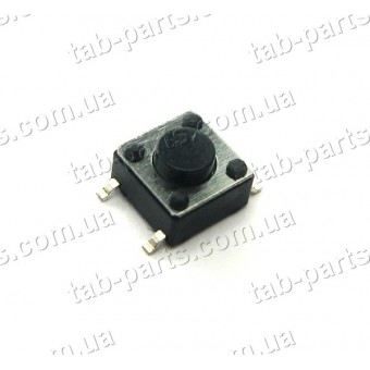 Кнопка для планшета №16 6x6mm