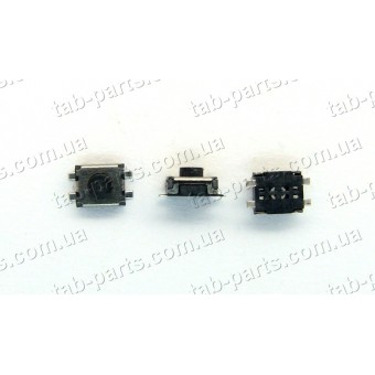 Кнопка для планшета №18 4x3mm