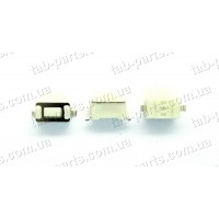 Кнопка для планшета №19 6x3x4.3mm