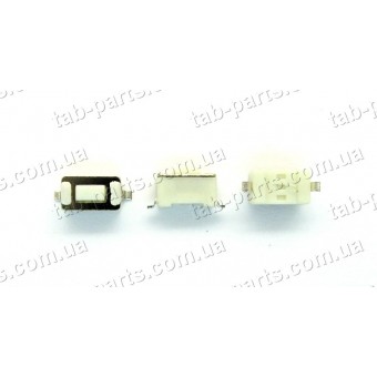 Кнопка для планшета №19 6x3x4.3mm