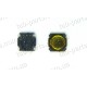 Кнопка для планшета №20 4x3mm