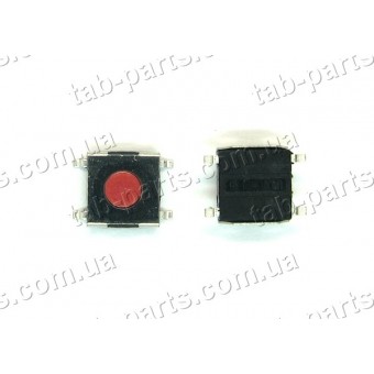Кнопка для планшета №21 6x6mm