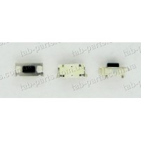 Кнопка для планшета №3 7x3mm