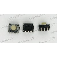 Кнопка для планшета №4 5x4mm