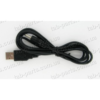 Кабель для планшета 3.5mm USB 100см