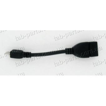 Кабель для планшета OTG micro USB