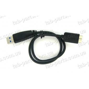 Кабель для планшета USB 3.0 черный