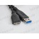 Кабель для планшета USB 3.0 черный