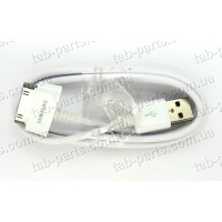 Кабель для планшета Samsung білий
