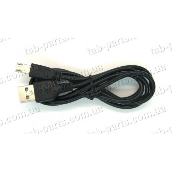 Кабель micro USB 100 см - длинный разъем