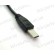 Кабель micro USB 100 см - длинный разъем