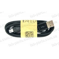 Кабель для планшета micro USB тип2 черный