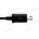 Кабель для планшета micro USB тип2 чорний