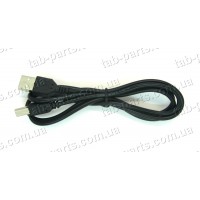 Кабель mini USB 100 см - довгий роз'єм