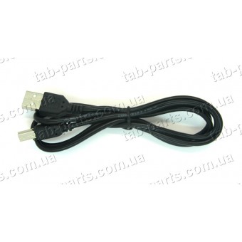 Кабель mini USB 100 см - длинный разъем