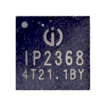 IP2368 контроллер заряда