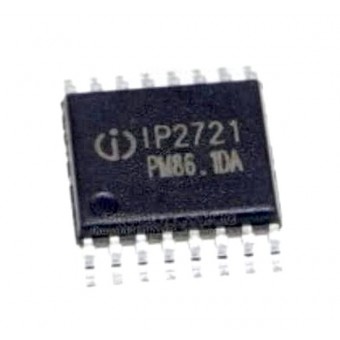 IP2721 контроллер заряда