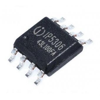 IP5306 контроллер заряда
