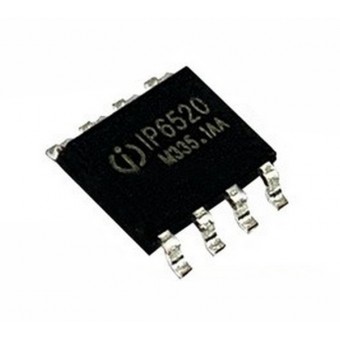 IP6520 20W 12V контроллер заряда