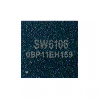 SW6106 контроллер заряда