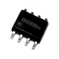 XB8089G SOP8 чіп захисту літієвої батареї керування живленням