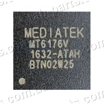 Микросхема WiFi передатчик MT6176V