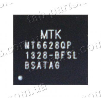 Микросхема управления Wi-Fi MT6628QP