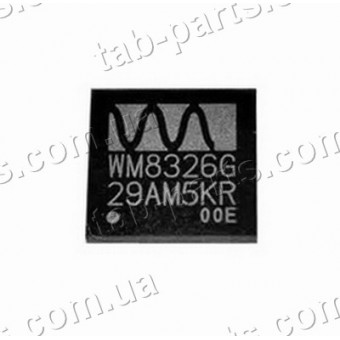 Контроллер питания для планшета WM8326G