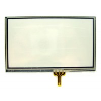 Тачскрин (сенсор) для GPS навигатора 4.8" 114x68 mm