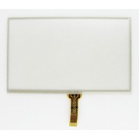 Тачскрин (сенсор) для GPS навигатора 4.3" 104x64 mm