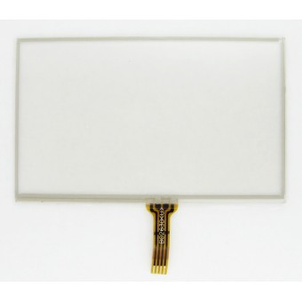 Тачскрин (сенсор) для GPS навигатора 4.3" 104x64 mm