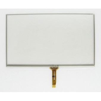 Тачскрин (сенсор) для GPS навигатора 5" 117x70 mm