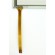 Тачскрін (сенсор) для GPS навігатора 6.2" 155X88 mm тип3