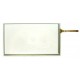 Тачскрин (сенсор) для GPS навигатора 6.2" 155X88 mm тип4