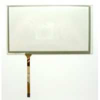 Тачскрин (сенсор) для GPS навигатора 6.2" 155X88 mm тип5
