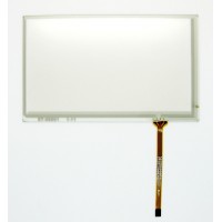 Тачскрин (сенсор) для GPS навигатора 6" 146X88 mm