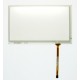Тачскрин (сенсор) для GPS навигатора 6" 146X88 mm